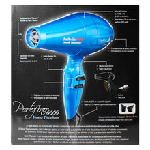 Cargar imagen en el visor de la galería, Secador Portofino 6600 Babyliss