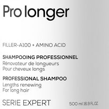 Cargar imagen en el visor de la galería, Shampoo Pro Longer 500 ml