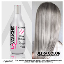 Cargar imagen en el visor de la galería, La Vouche Ultra Color Platino 300 ml