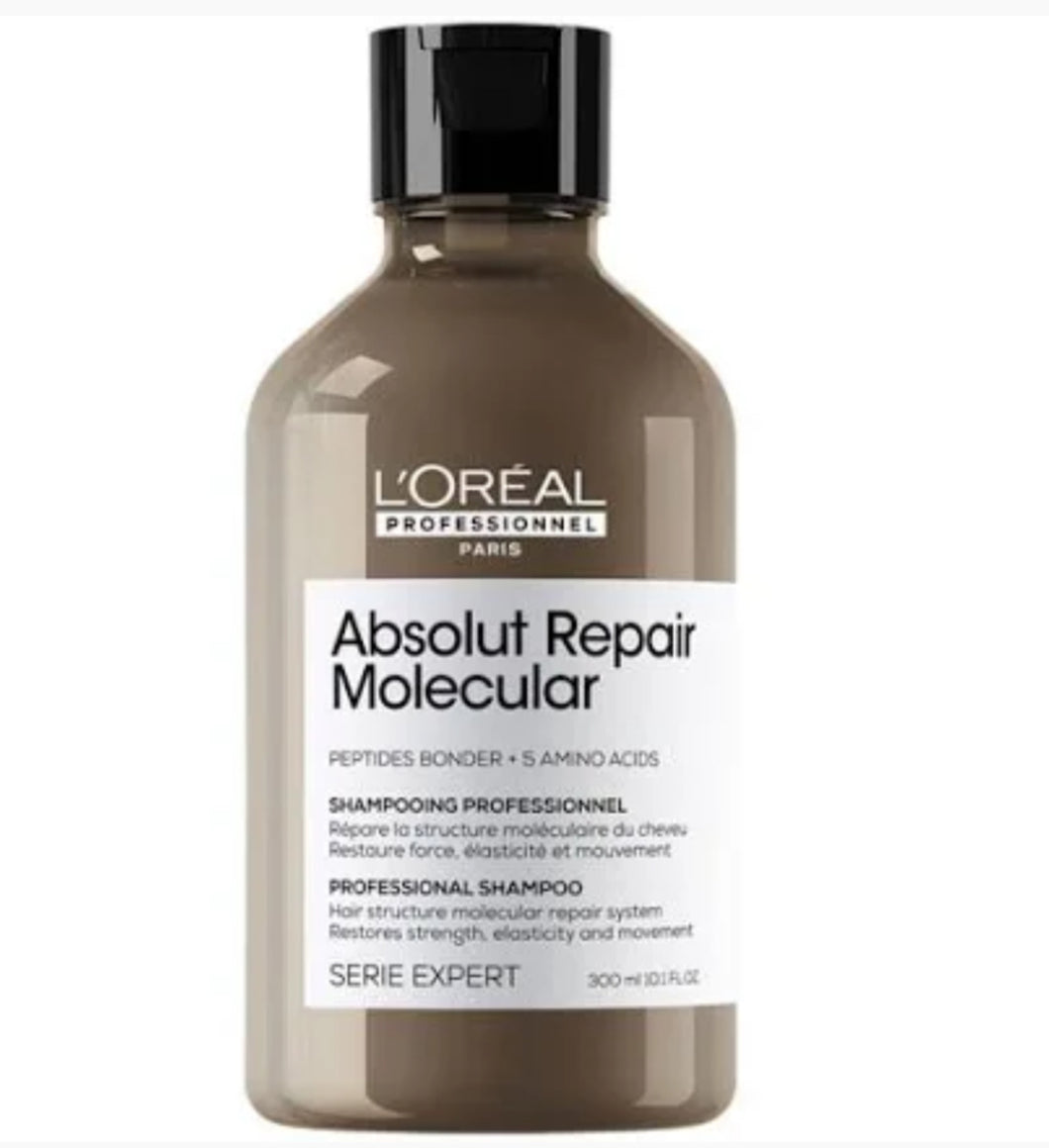 Shampoo absolut repair molecular 300 ml Loreal