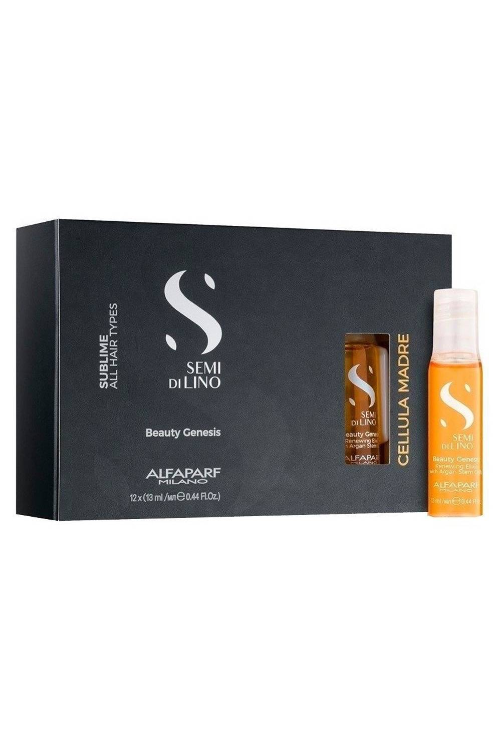 Ampollas beauty genesis 12 unidades