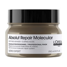 Cargar imagen en el visor de la galería, Mascara Absolut Repair Molecular 250 ml Loreal
