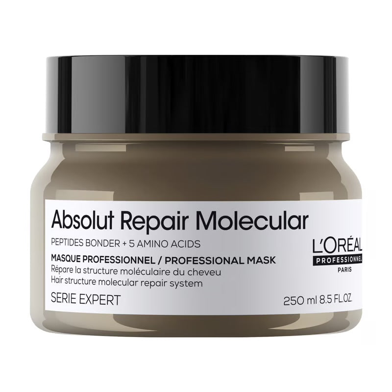 Mascara Absolut Repair Molecular 250 ml Loreal