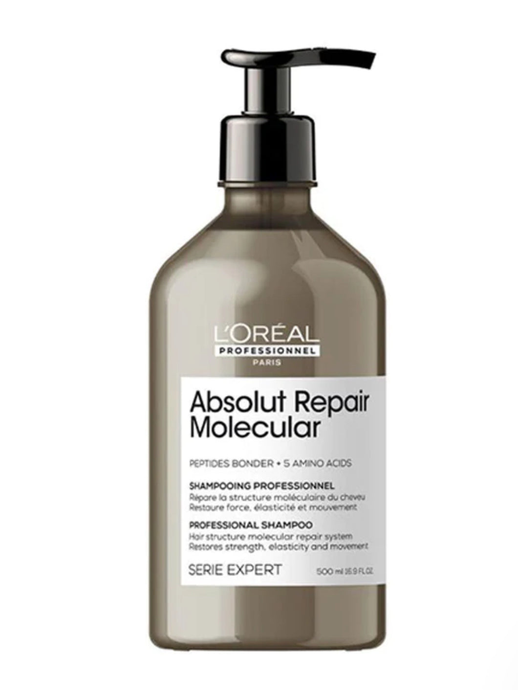 Shampoo absolut repair molecular 500 ml Loreal