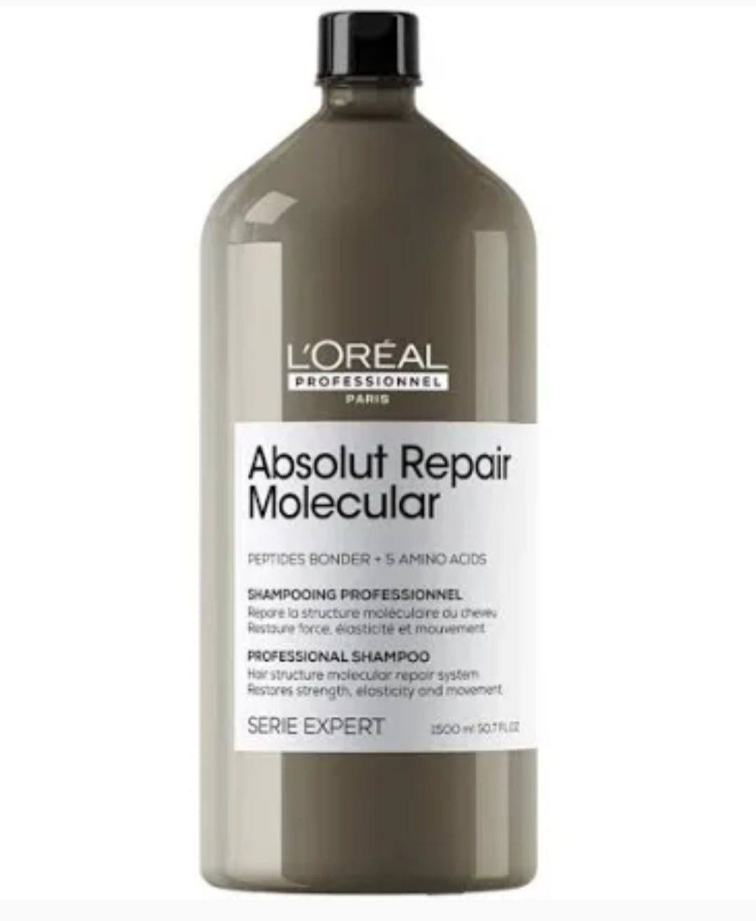 Shampoo absolut repair molecular 1500 ml Loreal