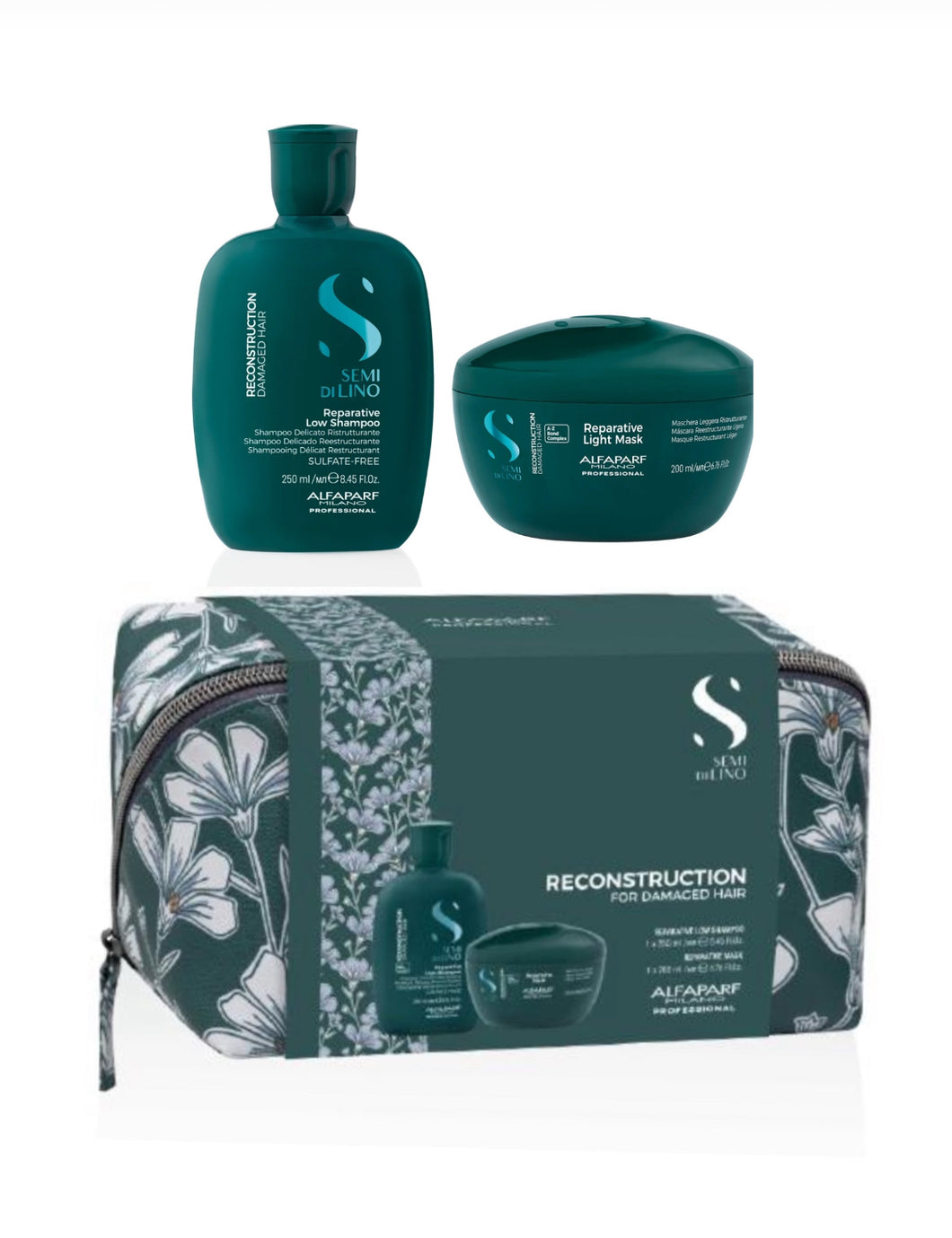 Pack reparador de Alfaparf