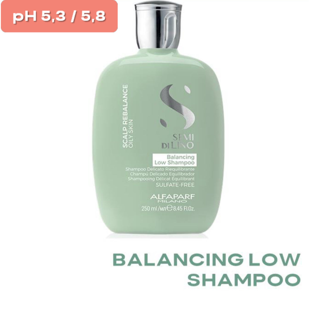 Shampoo cabello graso 250 ml Alfaparf