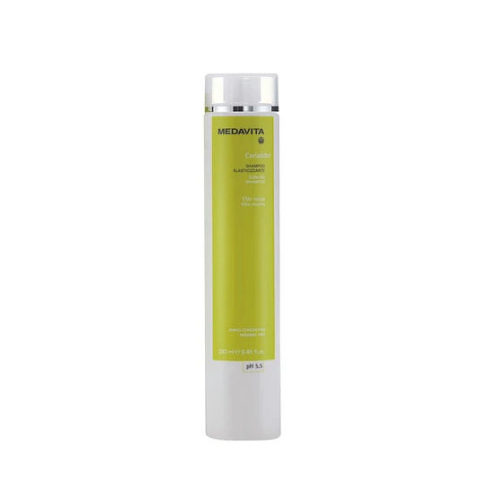 Shampoo Curladdict 250ml Medavita para rizos