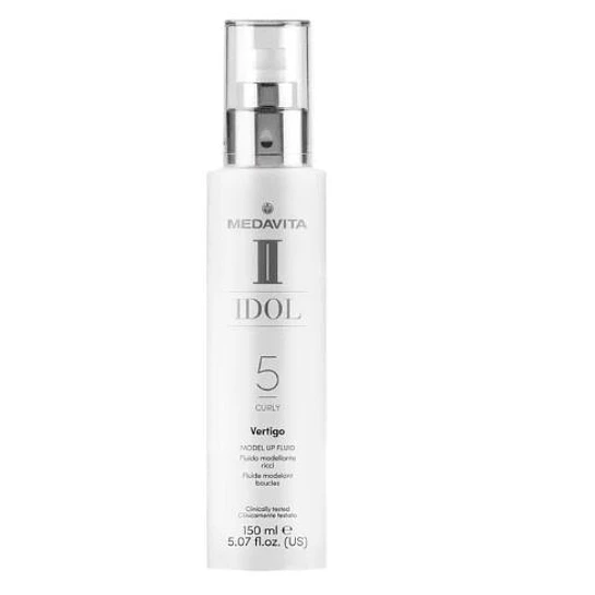 Fluido Modelador De Rizos Medavita 150ml Vertigo