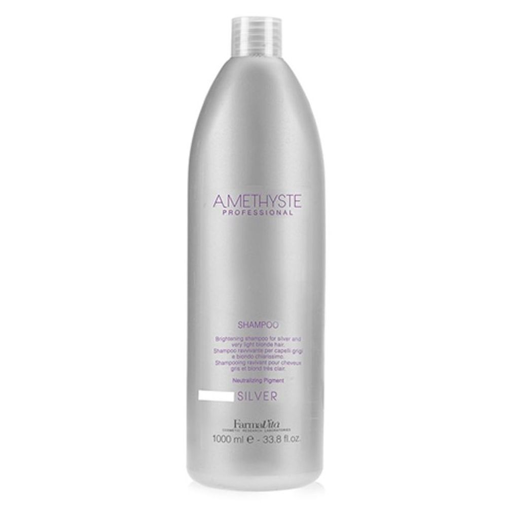 Shampoo Silver Amethyste 1L