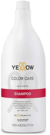 Shampoo Color Care 1500 ml Yellow