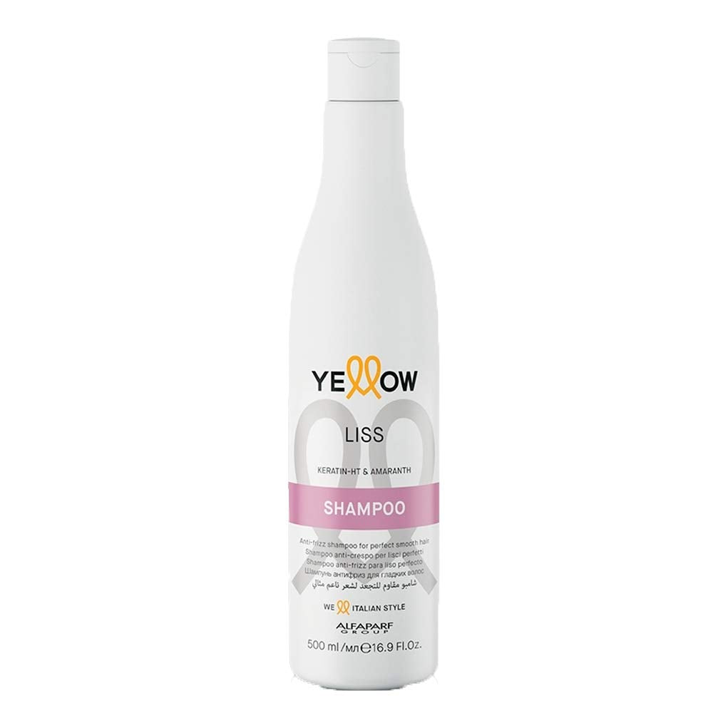 Shampoo Liss antifriz 500 ml Yellow