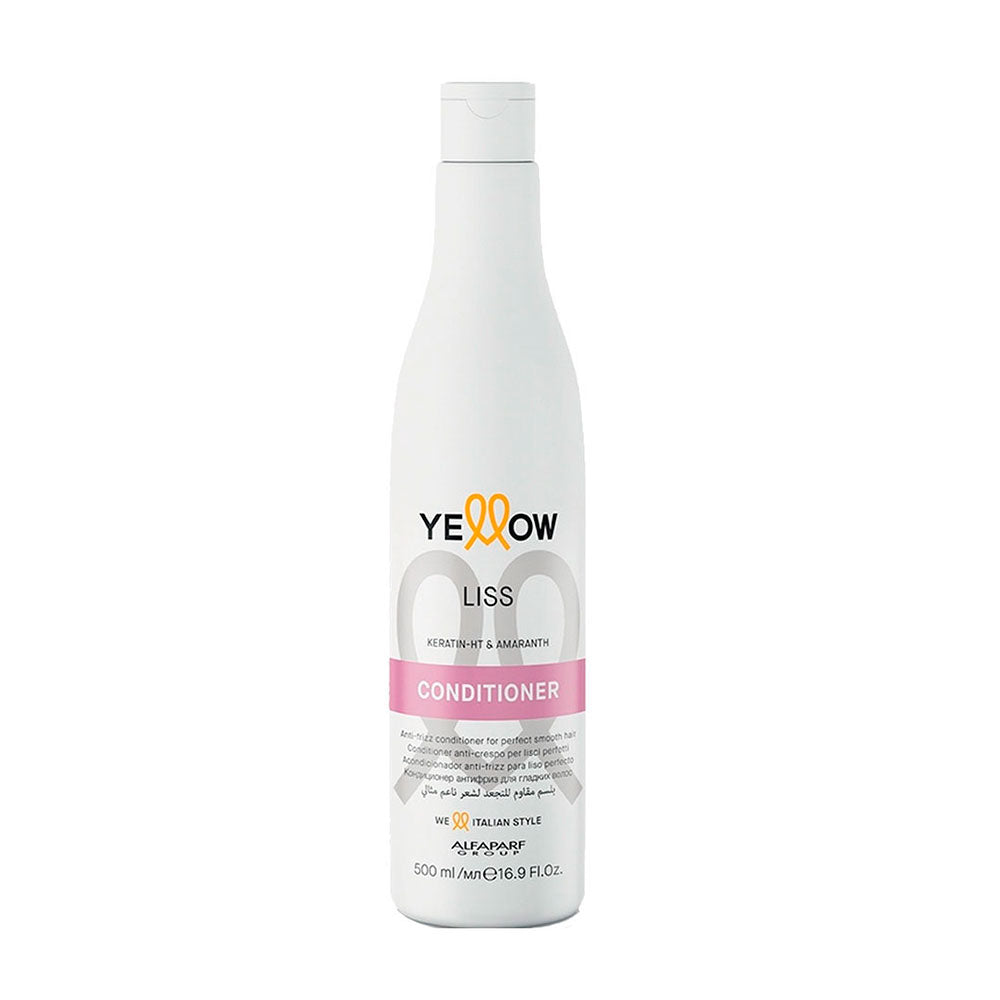 Acondicionador Liss antifriz 500 ml Yellow