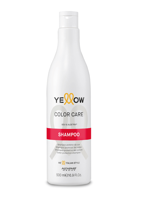 Shampoo Color Care 500 ml Yellow