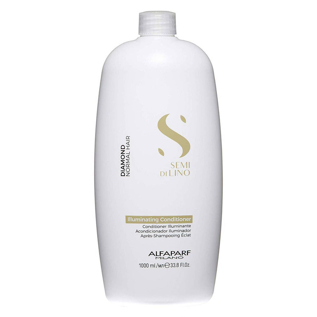 Acondicionador iluminador SemiDiLino 1000 ml Alfaparf