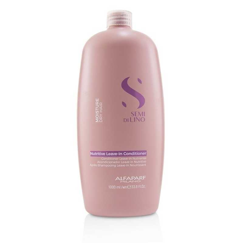 Acondicionador nutritivo SemiDiLino 1000 ml Alfaparf