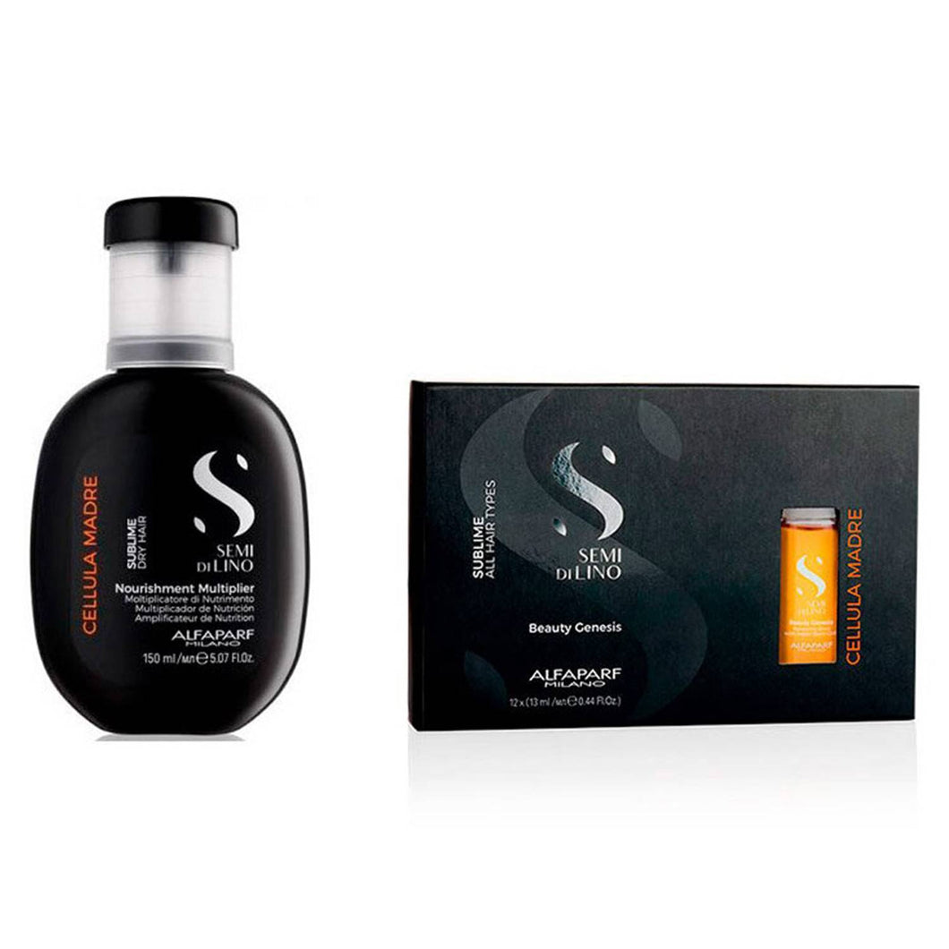 Celulas Madres Nutritiva Kit grande Alfaparf