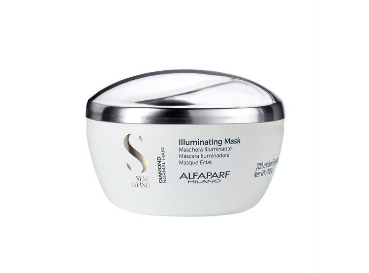 Máscara iluminadora 200 ml Alfaparf