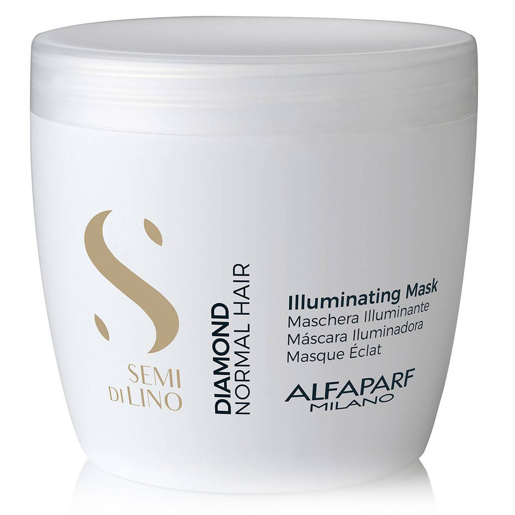 Máscara iluminadora 500 ml Alfaparf
