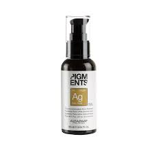 Pigmento Ash Gold Alfaparf 90 ml