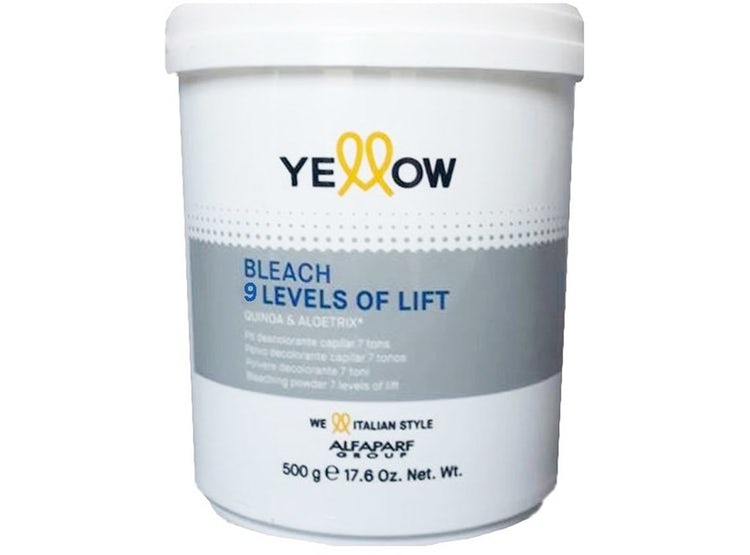 Decolorante Yellow tono 9 500 gr