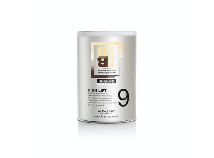 Decolorante bb bleach tono 9 400 gr