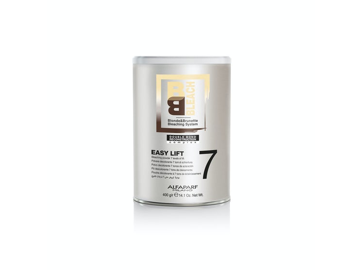 Decolorante bb bleach tono 7 400 gr