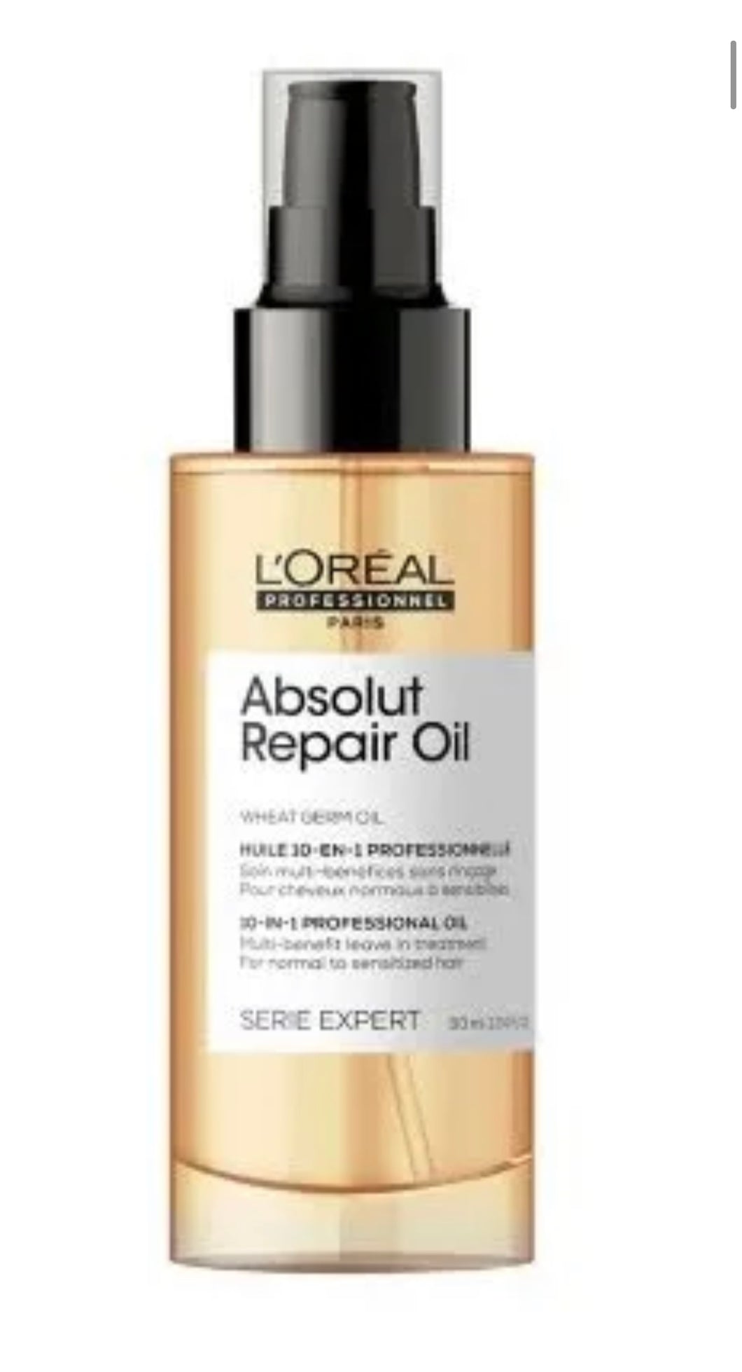 Oil absolut repair Loreal