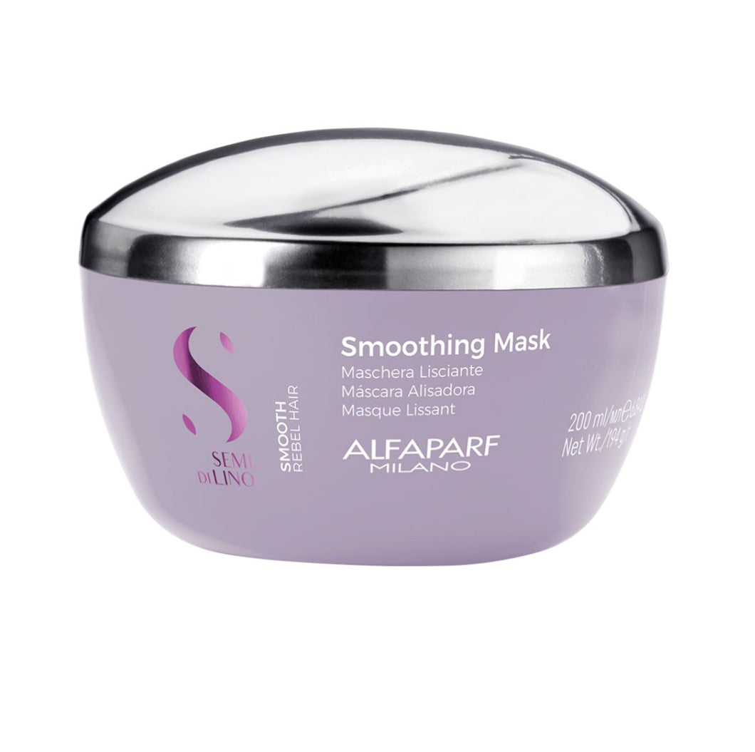 Máscara smoothing 200 ml Alfaparf