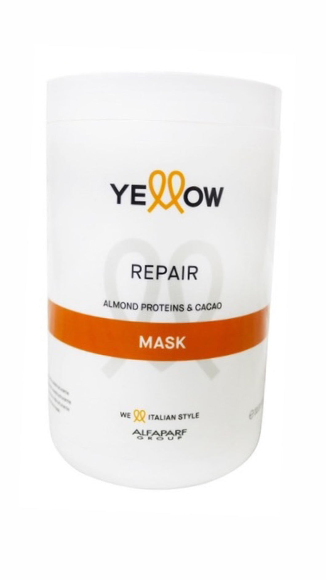 Máscara Reparadora 1L Yellow