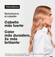 Cargar imagen en el visor de la galería, Spray pre-tratamiento Metal Detox 500 ml
