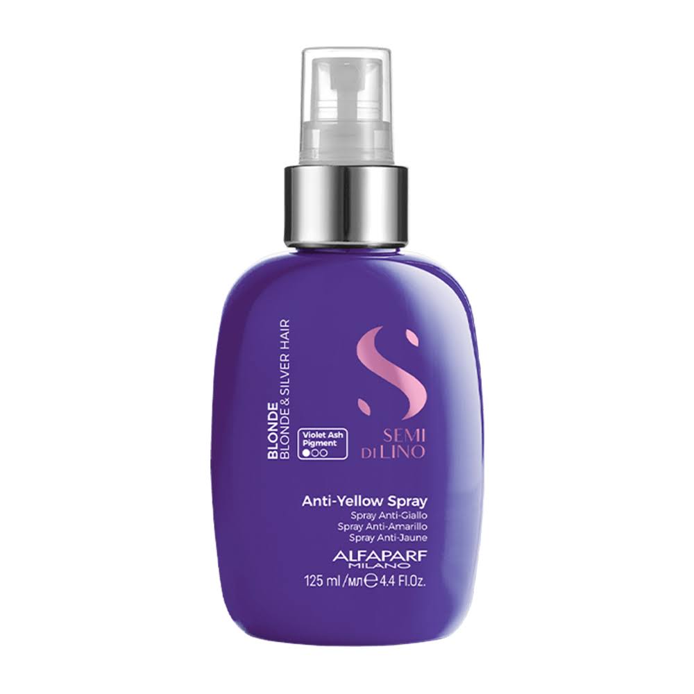 Fluido anti yellow 125 ml Alfaparf
