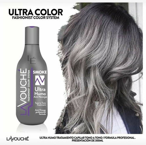 La Vouche Ultra Color humo 300 ml