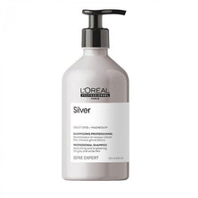 Cargar imagen en el visor de la galería, shampoo silver 500 ml
