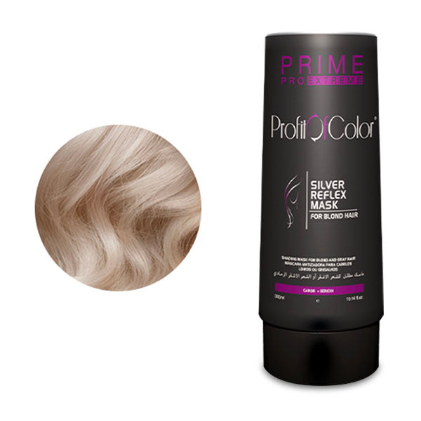 Máscara matizadora silver  300 ml