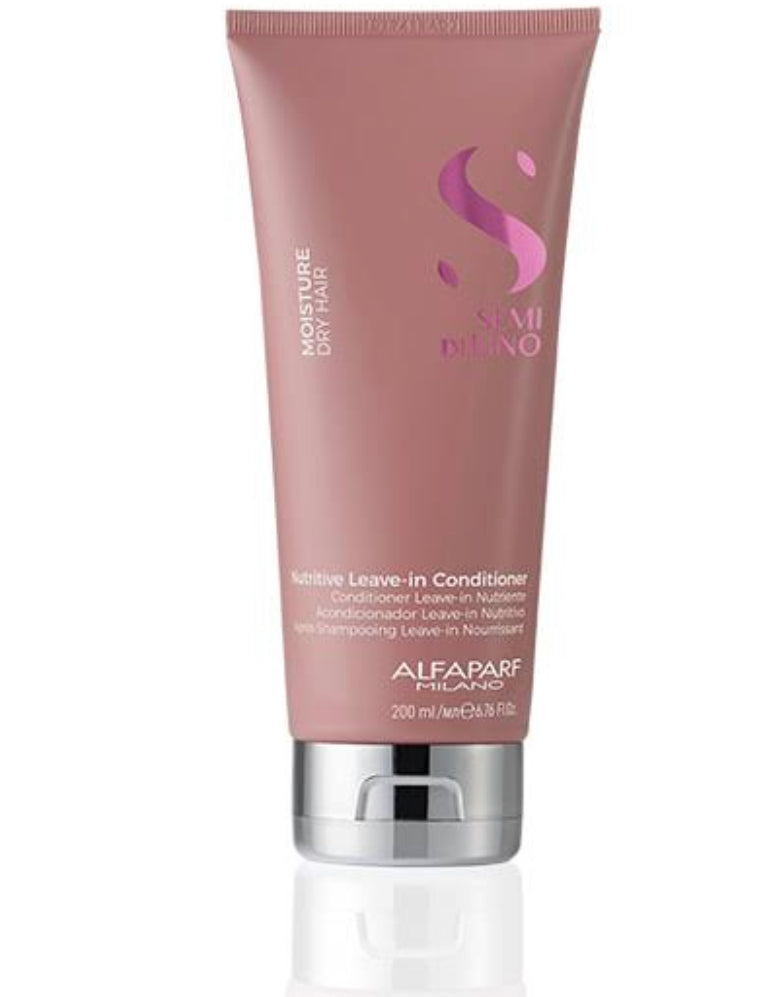 Acondicionador nutritivo SemiDiLino 200 ml Alfaparf