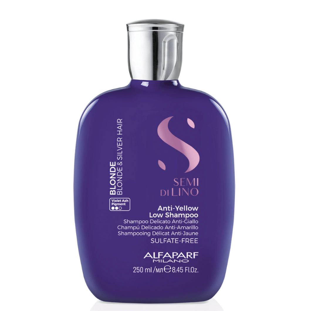 Shampoo anti yellow 250 ml Alfaparf