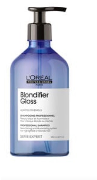 Shampoo Blondifier 500 ml gloss