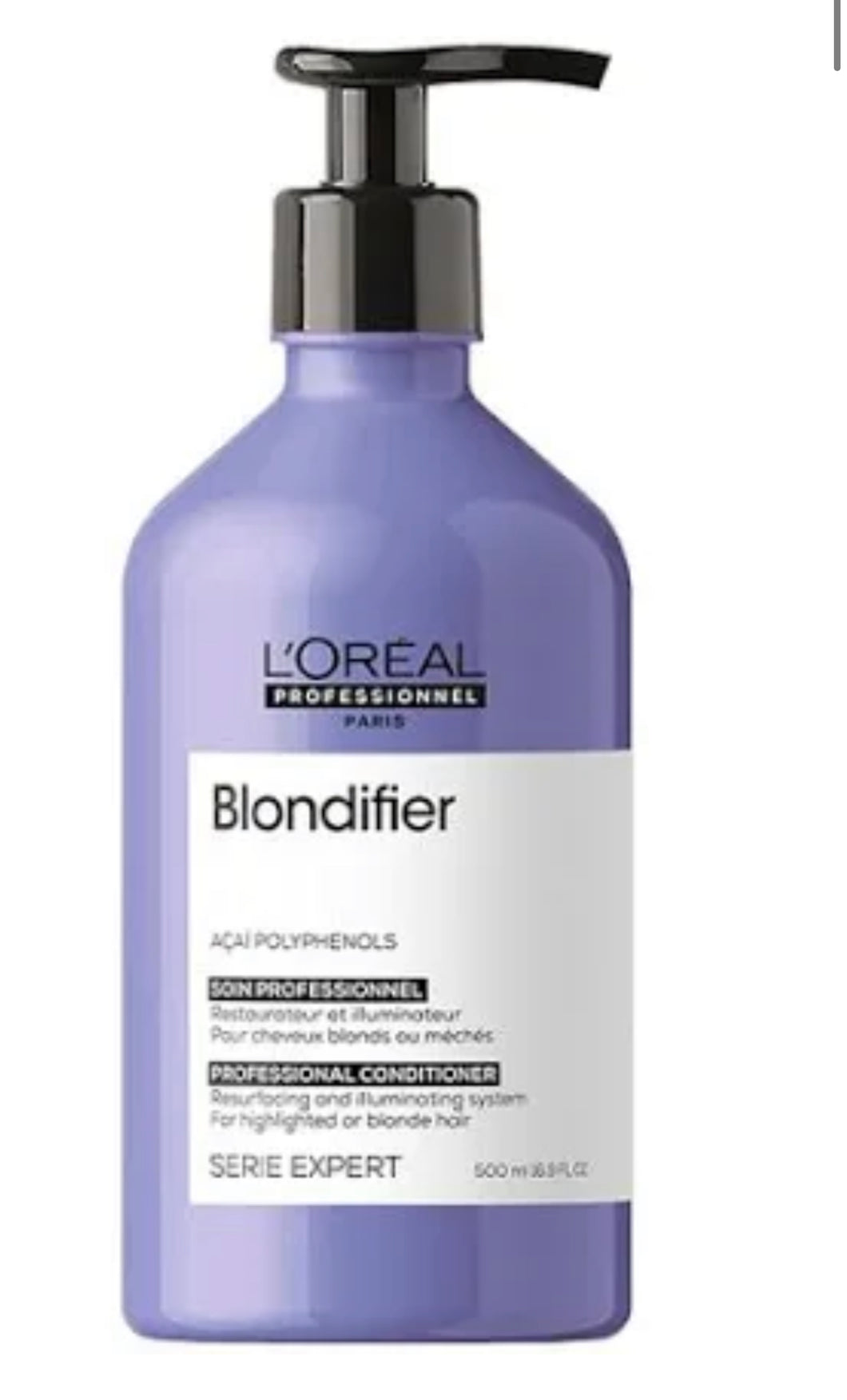 Acondicionador blondifier 500 ml
