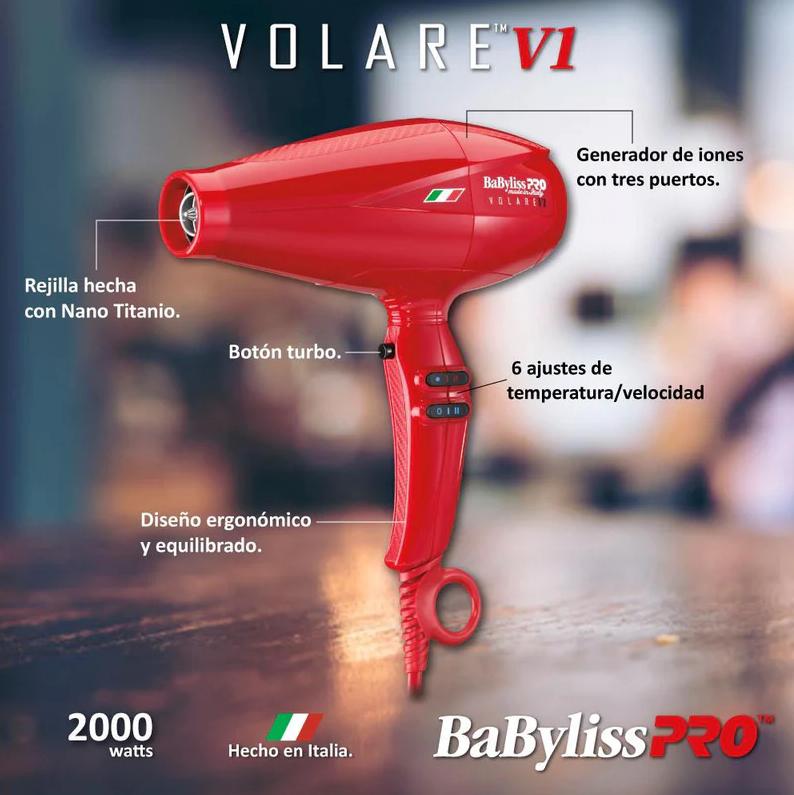 Ferrari Precio De Maquina Babyliss Secador Babyliss Volare V1