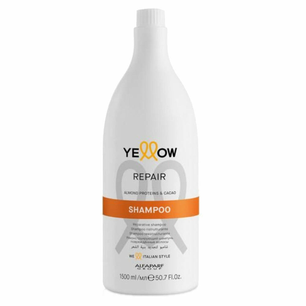 Shampoo Reparador 1500ml Yellow
