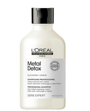 Cargar imagen en el visor de la galería, Shampoo metal detox 300 ml
