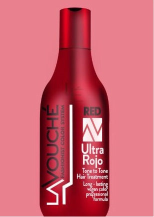 La Vouche Ultra Color rojo 300 ml