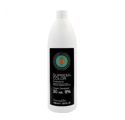 Peroxido 30 Vol farmavita 1 L