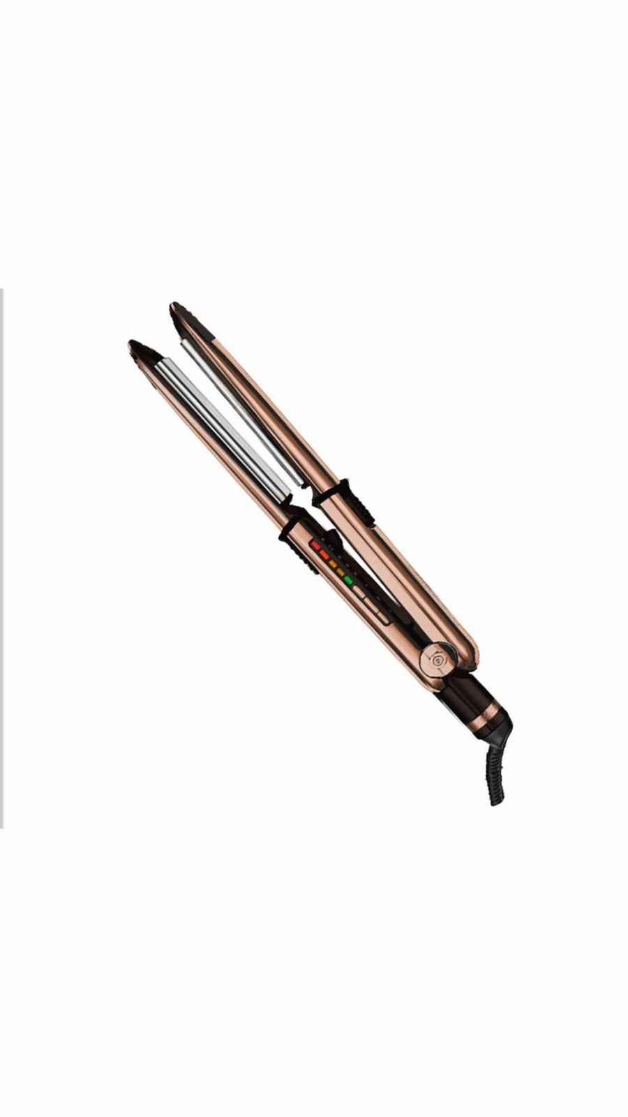 Plancha alisadora y rizadora optima 3000 rose gold Babyliss pro