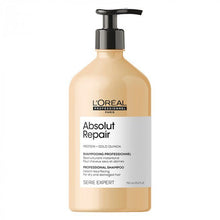 Cargar imagen en el visor de la galería, Shampoo absolut repair 500 ml
