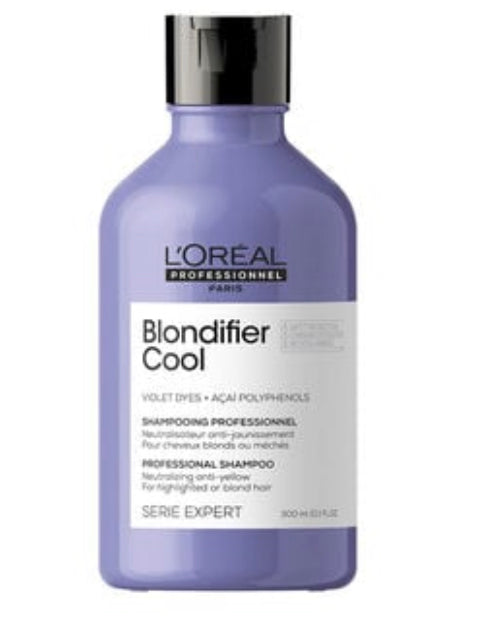 Shampoo Blondifier cool 300 ml