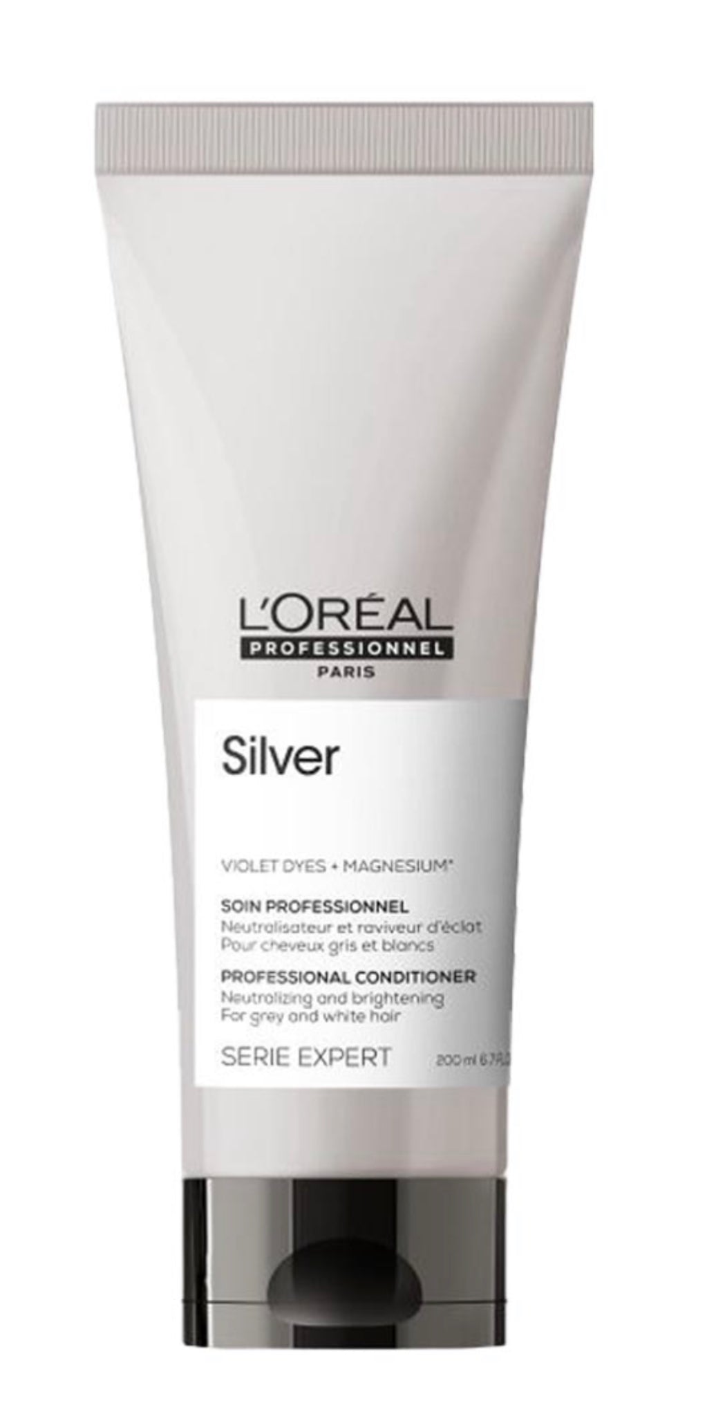 Acondicionador silver 200 ml