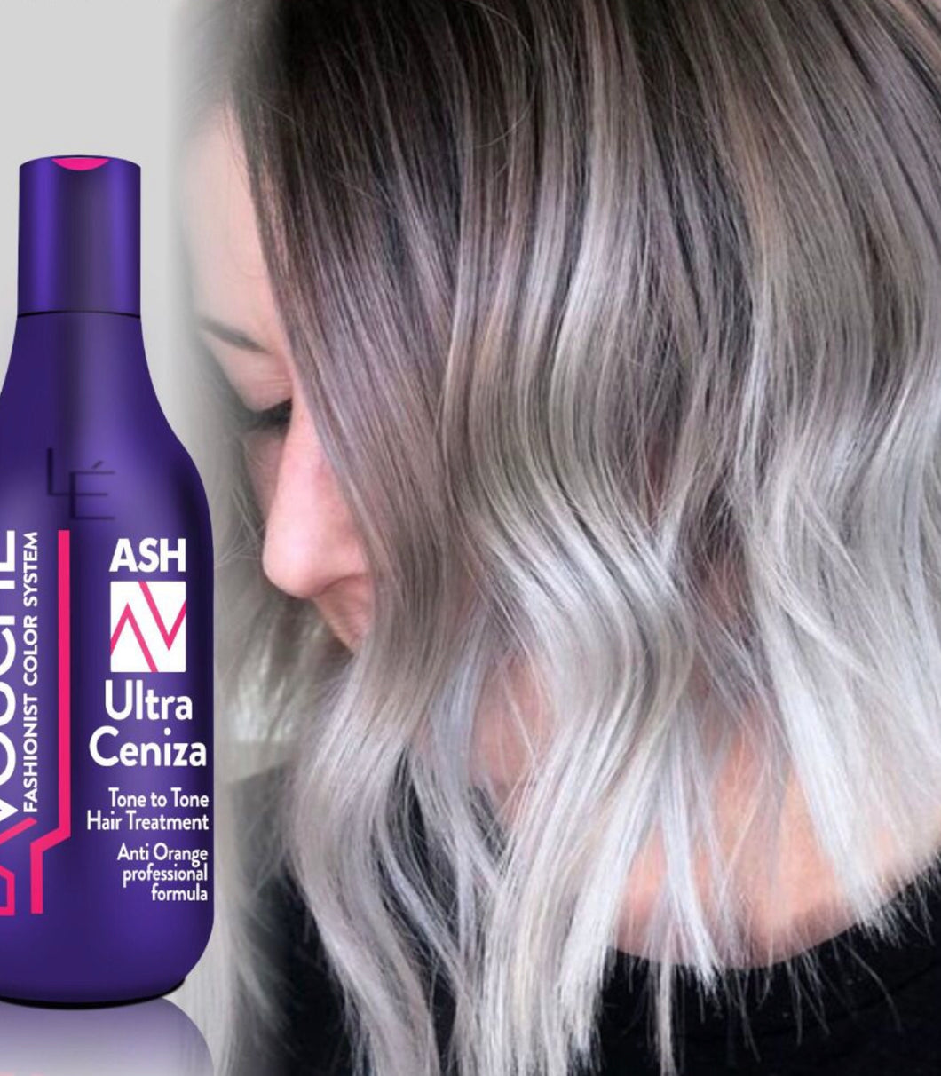 La Vouche Ultra Color cenizo 300 ml