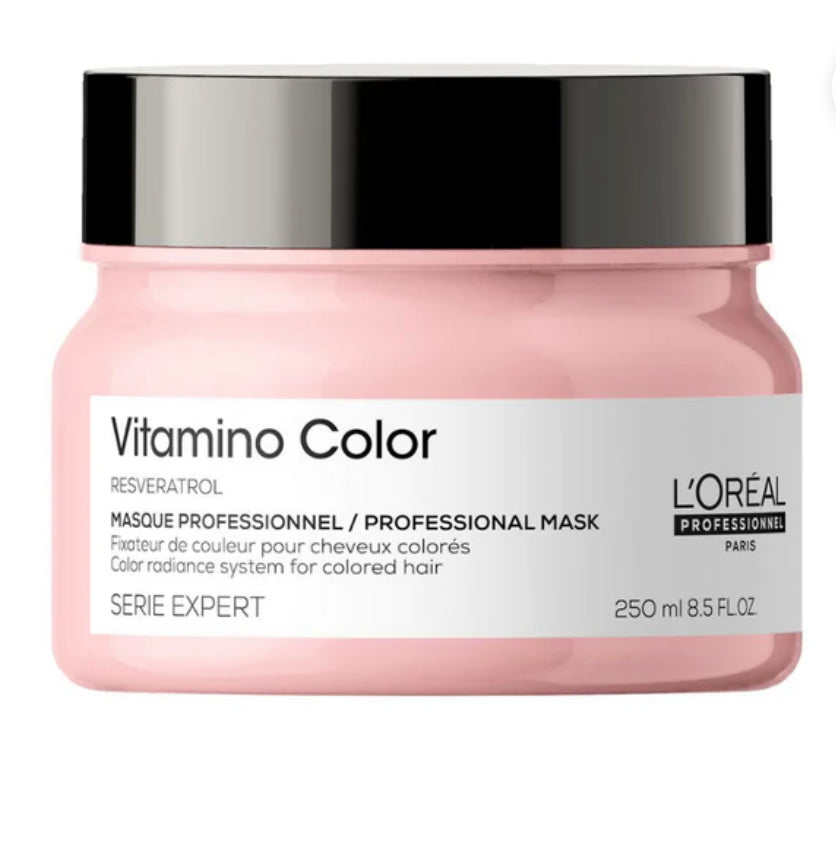 Máscara vitamino color 250 ml